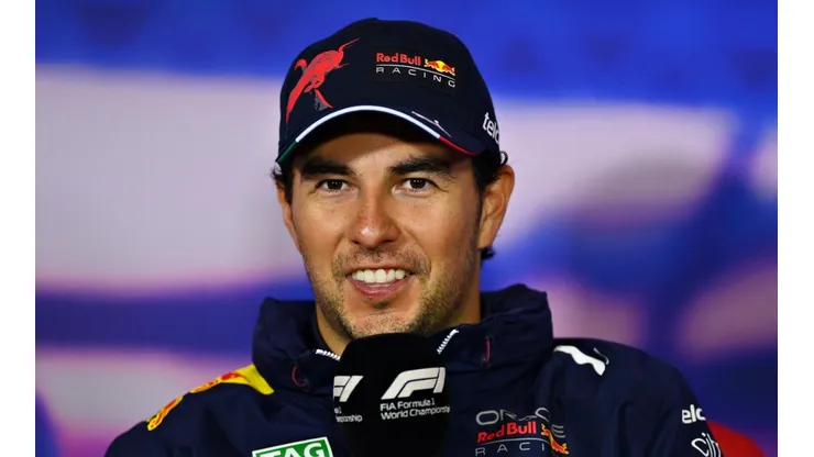 "Fue épica": Checo sobre su remontada en Silverstone