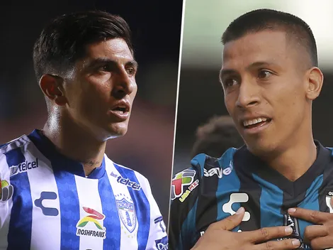 EN VIVO: Pachuca vs. Querétaro por la Liga MX 2022
