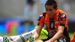 HH y la vez que casi se retira del futbol