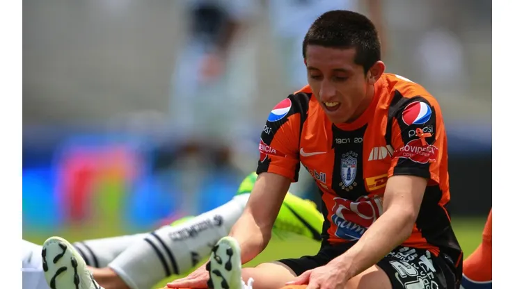 HH y la vez que casi se retira del futbol