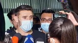 Salvio llegó a México en el medio de la locura de los fanáticos de Pumas.