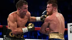 Gennady Golovkin v Canelo Alvarez