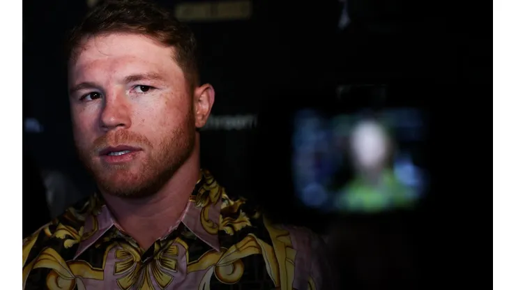 Eddie Hearn adelantó cuándo sería la revancha entre Canelo Álvarez y Dmitry Bivol