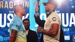 El ganador de la revancha entre Usyk y Joshua tendría un rival que no es Tyson Fury