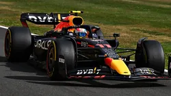 Sergio "Checo" Pérez (Foto: Getty Images)