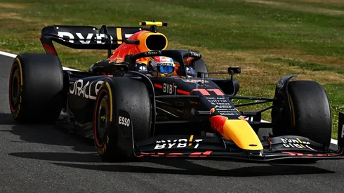 Sergio "Checo" Pérez (Foto: Getty Images)