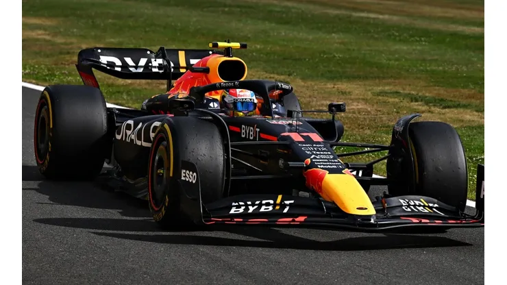 Sergio "Checo" Pérez (Foto: Getty Images)