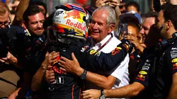 Helmut ha hecho comentarios poco afortunados sobre Checo Pérez en el pasado