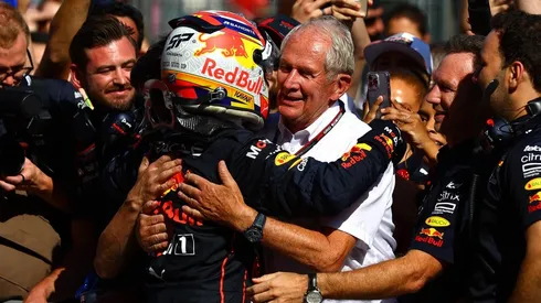 Helmut ha hecho comentarios poco afortunados sobre Checo Pérez en el pasado