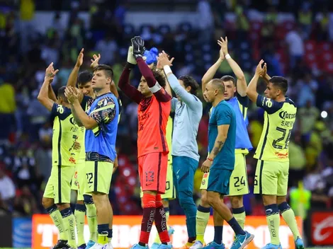 El impresionante calendario que le espera al América