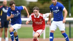 Arsenal Ipswich Town Marcelo Flores 2022