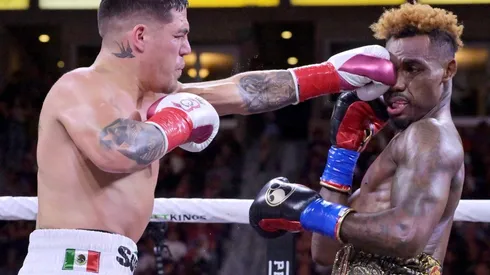 Jermell Charlo v Brian Castano