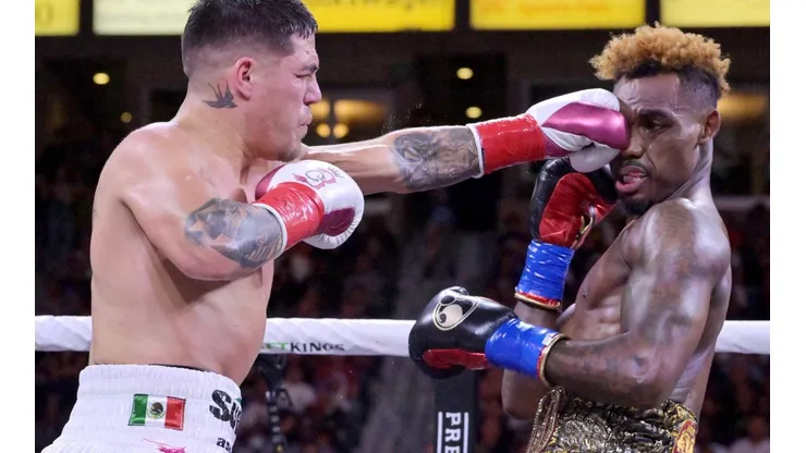 Jermell Charlo v Brian Castano