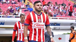 Alexis Vega Chivas Apertura 2022