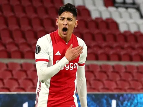 Manchester United descarta a Edson y se consuela con Franco Escamilla