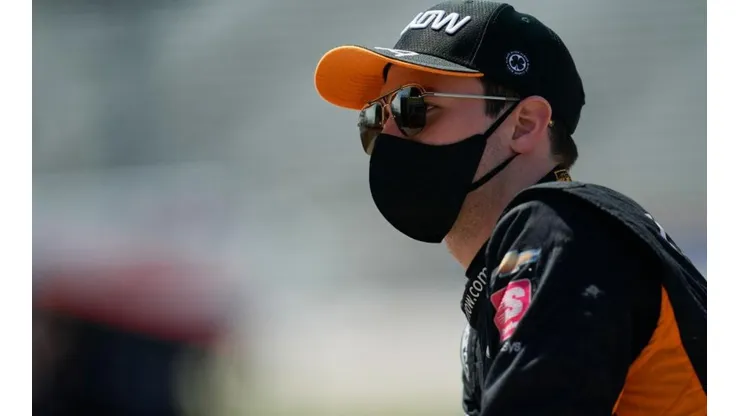 O'Ward se quedó con otra pole en IndyCar.