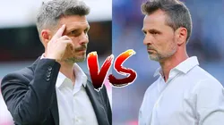 Cocca descartó a Ortiz en 2014 del racing, y se vio obligado a retirarse