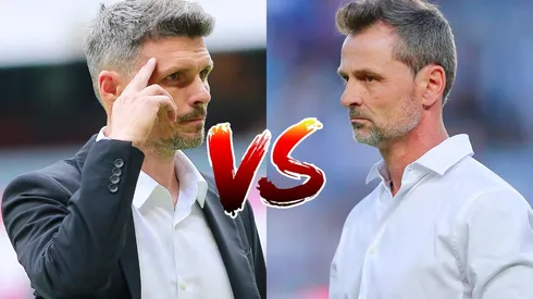 Cocca descartó a Ortiz en 2014 del racing, y se vio obligado a retirarse