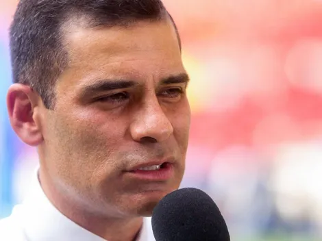 Oficial: Rafa Marquez dirigirá en Barcelona