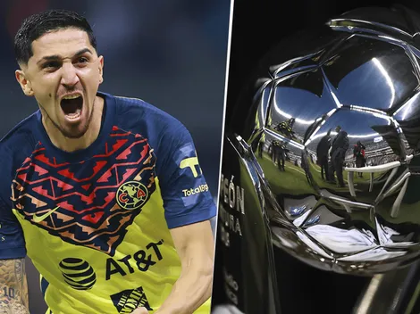 América: calendario y resultados del Torneo Apertura 2022 de la Liga MX