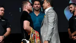 Golovkin dijo que Canelo no fue su rival más complicado.