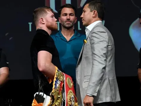 Gennady Golovkin marcó a su rival más complicado y no fue Canelo Álvarez