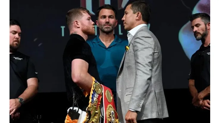 Golovkin dijo que Canelo no fue su rival más complicado.