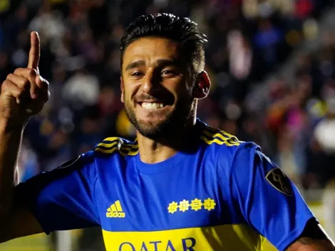 Salvio partió a México y reveló su meta con Pumas: "Vengo a ganar"