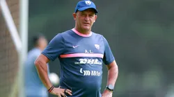 Lillini está al tanto de que la obligación es conseguir un título