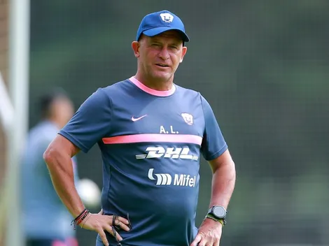 Directiva de Pumas lanza advertencia a Lillini