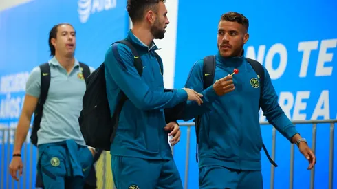 Layún y Dos Santos serían titulares ante Atlas.