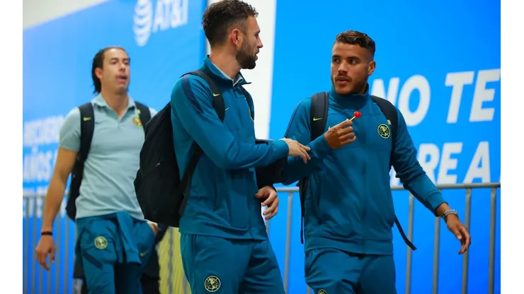 Layún y Dos Santos serían titulares ante Atlas.
