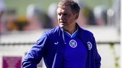 Aguirre nació en Uruguay, pero la Liga MX lo ubicó como español