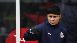 Chofis sigue siendo parte hasta ahora de la MLS