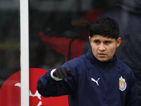 Peláez le da portazo en la cara a la ‘Chofis’