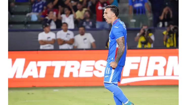 Cruz Azul debuta ante Tigres en el Torneo Apertura 2022.