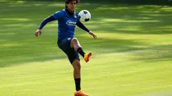 Macías sufrió una grave lesión que lo dejará sin Apertura 2022.