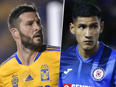 ¿Cómo quedaron Tigres UANL vs. Cruz Azul la Fecha 1 de la Liga MX 2022?