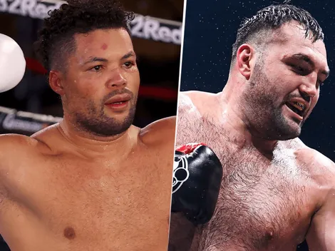 ◉AHORA: Joe Joyce vs. Christian Hammer | Cómo ver ONLINE y EN VIVO la pelea por el título de plata de peso pesado del CMB