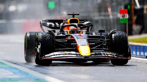 Red Bull realiza un cambio clave que le da más velocidad.