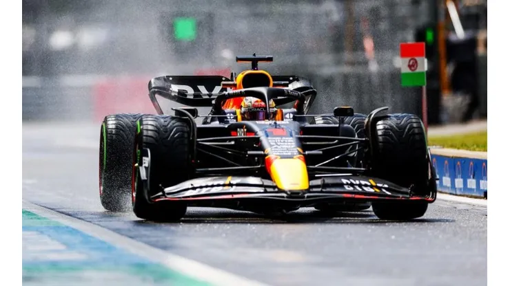 Red Bull realiza un cambio clave que le da más velocidad.
