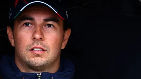 Expiloto de la Fórmula 1 se rindió ante Sergio Pérez.
