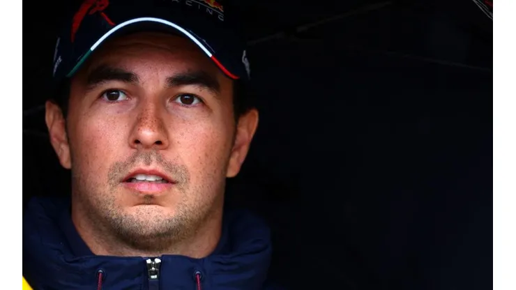 Expiloto de la Fórmula 1 se rindió ante Sergio Pérez.