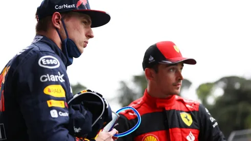 F1 Grand Prix of Emilia Romagna - Practice & Qualifying