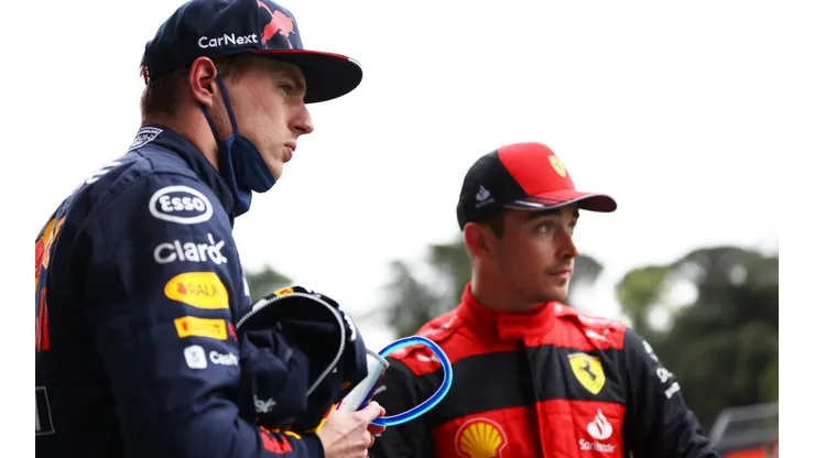 F1 Grand Prix of Emilia Romagna - Practice & Qualifying