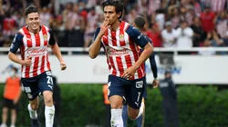 José Juan Macías se perderá el Torneo Apertura 2022 por lesión.