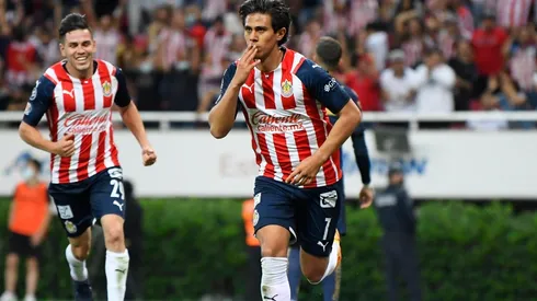 José Juan Macías se perderá el Torneo Apertura 2022 por lesión.