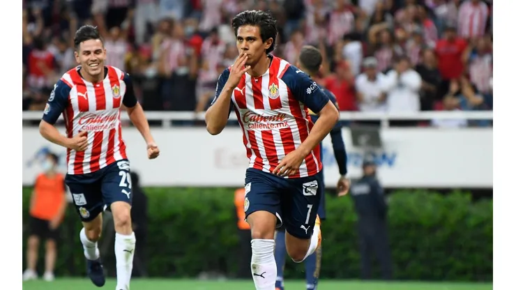 José Juan Macías se perderá el Torneo Apertura 2022 por lesión.