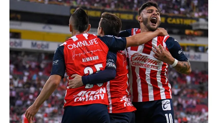 Reportan supuesta separación del plantel de las Chivas