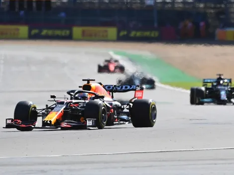 ¿Por qué ya no hay sprint en el GP de Gran Bretaña de la Fórmula 1?